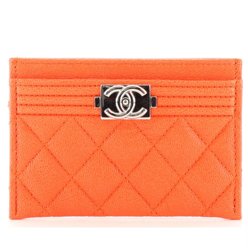 Chanel Card Holder